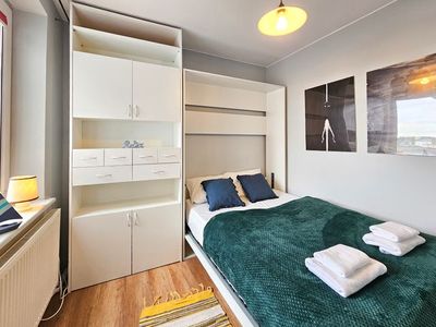 Ferienwohnung für 4 Personen (40 m²) in Swinemünde 9/10