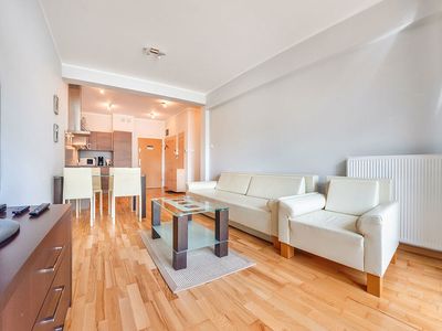 Ferienwohnung für 4 Personen (45 m²) in Swinemünde 1/10