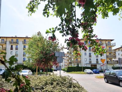 Ferienwohnung für 3 Personen (28 m²) in Swinemünde 1/10