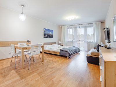 Ferienwohnung für 4 Personen (30 m²) in Swinemünde 3/10