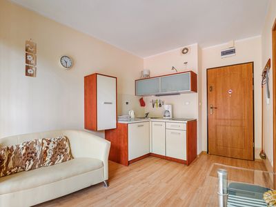 Ferienwohnung für 2 Personen (25 m²) in Swinemünde 1/10