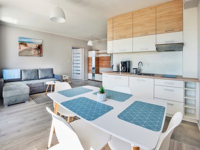 Ferienwohnung für 4 Personen (40 m²) in Swinemünde 1/10