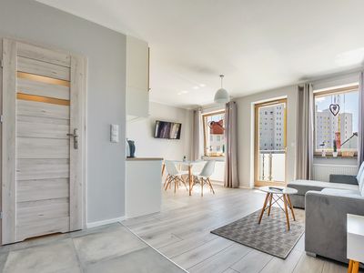 Ferienwohnung für 4 Personen (40 m²) in Swinemünde 3/10