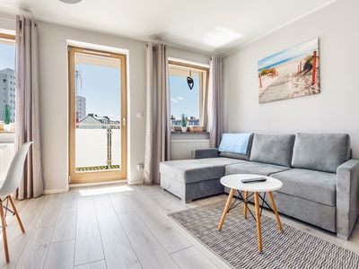 Ferienwohnung für 4 Personen (40 m²) in Swinemünde 5/10