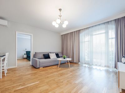 Ferienwohnung für 5 Personen (40 m²) in Swinemünde 3/10