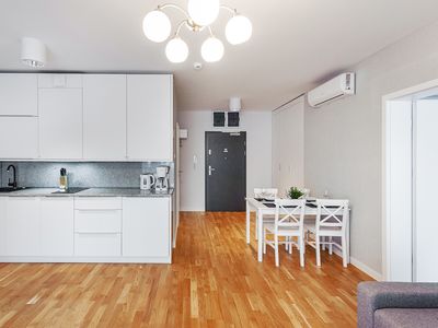 Ferienwohnung für 5 Personen (40 m²) in Swinemünde 4/10