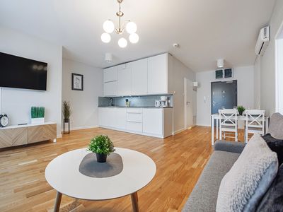 Ferienwohnung für 5 Personen (40 m²) in Swinemünde 6/10