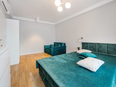 Ferienwohnung für 5 Personen (40 m²) in Swinemünde 10/10