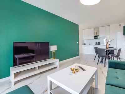 Ferienwohnung für 6 Personen (54 m²) in Swinemünde 1/10