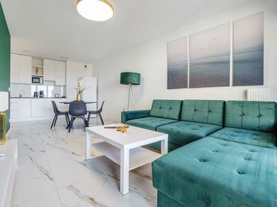 Ferienwohnung für 6 Personen (54 m²) in Swinemünde 9/10