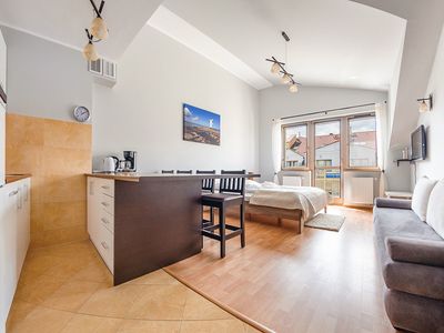 Ferienwohnung für 4 Personen (30 m²) in Swinemünde 1/10