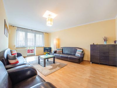 Ferienwohnung für 2 Personen (28 m²) in Swinemünde 1/10