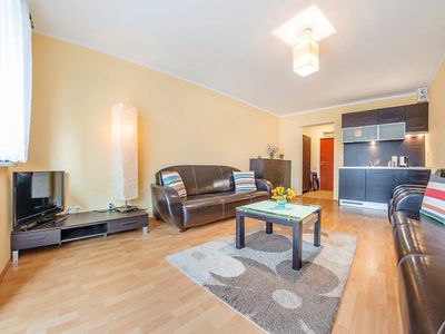 Ferienwohnung für 2 Personen (28 m²) in Swinemünde 3/10