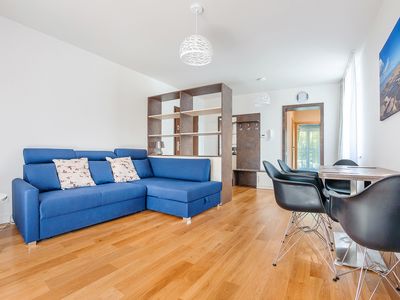 Ferienwohnung für 4 Personen (45 m²) in Swinemünde 1/10