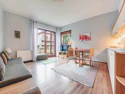 Ferienwohnung für 4 Personen (30 m²) in Swinemünde 1/10