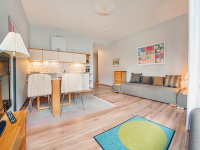 Ferienwohnung für 4 Personen (30 m²) in Swinemünde 3/10