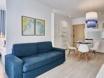 Ferienwohnung für 4 Personen (30 m²) in Swinemünde 8/10