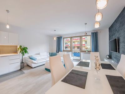 Ferienwohnung für 4 Personen (43 m²) in Swinemünde 5/10