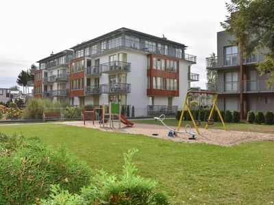 Ferienwohnung für 4 Personen (40 m²) in Swinemünde 5/10