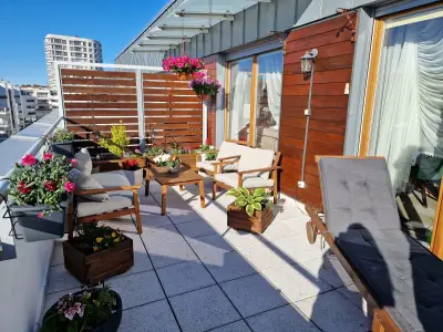 Ferienwohnung für 8 Personen (73 m²) in Swinemünde 2/10