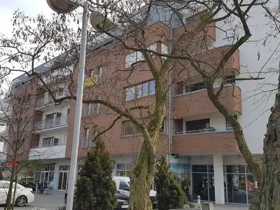 Ferienwohnung für 5 Personen (50 m²) in Swinemünde 1/10