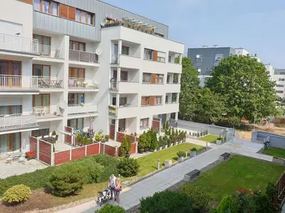 Ferienwohnung für 4 Personen (47 m²) in Swinemünde 2/10