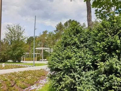Ferienwohnung für 2 Personen (25 m²) in Swinemünde 4/10