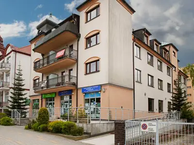 Ferienwohnung für 2 Personen (24 m²) in Swinemünde 2/10