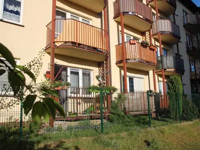 Ferienwohnung für 4 Personen (49 m²) in Swinemünde 4/10
