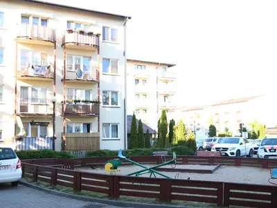 Ferienwohnung für 4 Personen (49 m²) in Swinemünde 5/10