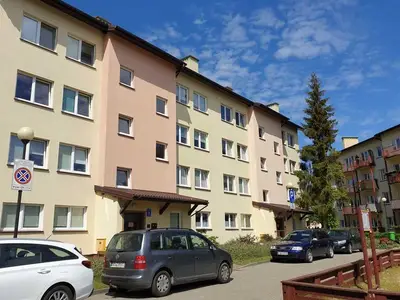 Ferienwohnung für 4 Personen (49 m²) in Swinemünde 7/10