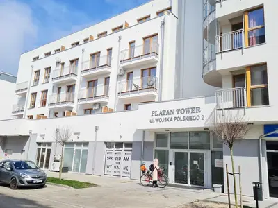 Ferienwohnung für 4 Personen (31 m²) in Swinemünde 1/10