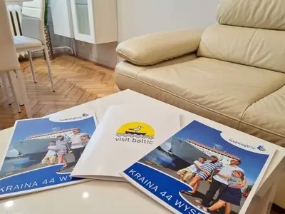 Ferienwohnung für 4 Personen (50 m²) in Swinemünde 10/10