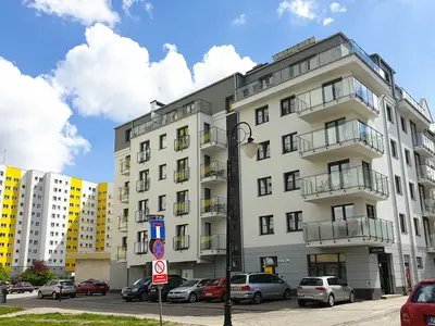 Ferienwohnung für 4 Personen (30 m²) in Swinemünde 1/10