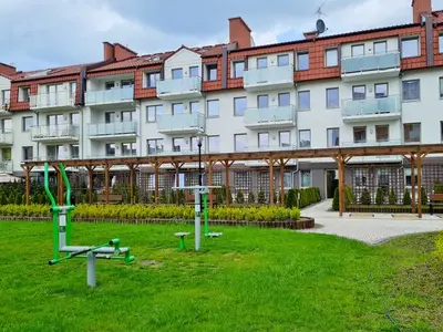 Ferienwohnung für 4 Personen (30 m²) in Swinemünde 5/10