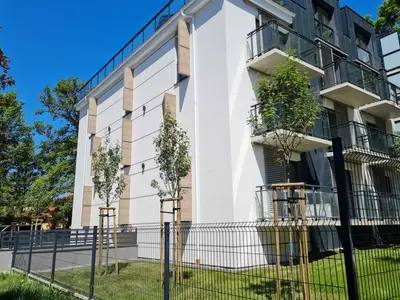 Ferienwohnung für 4 Personen (47 m²) in Swinemünde 6/10