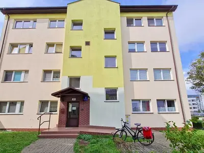 Ferienwohnung für 4 Personen (50 m²) in Swinemünde 1/10