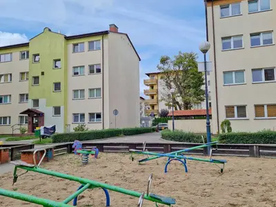 Ferienwohnung für 4 Personen (50 m²) in Swinemünde 2/10
