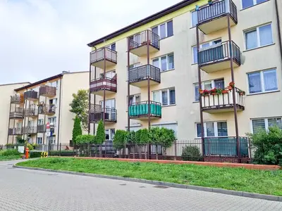 Ferienwohnung für 4 Personen (50 m²) in Swinemünde 3/10