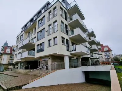 Ferienwohnung für 4 Personen (47 m²) in Swinemünde 2/10