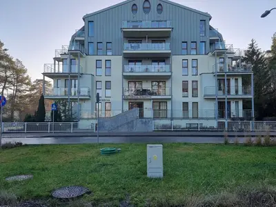 Ferienwohnung für 4 Personen (56 m²) in Swinemünde 1/10