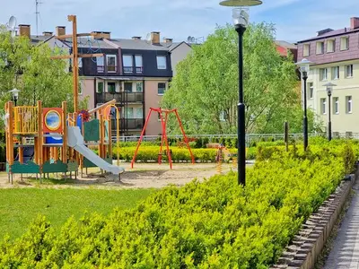 Ferienwohnung für 5 Personen (53 m²) in Swinemünde 4/10
