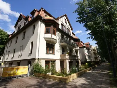 Ferienwohnung für 4 Personen (40 m²) in Swinemünde 3/10