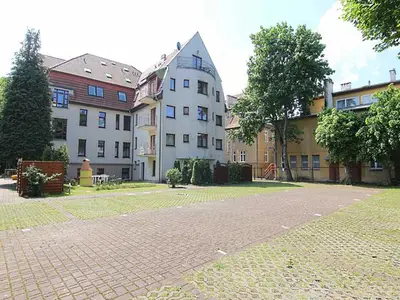 Ferienwohnung für 4 Personen (40 m²) in Swinemünde 5/10