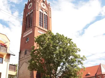 Ferienwohnung für 6 Personen (54 m²) in Swinemünde 2/10