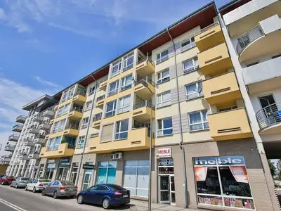 Ferienwohnung für 4 Personen (48 m²) in Swinemünde 1/10