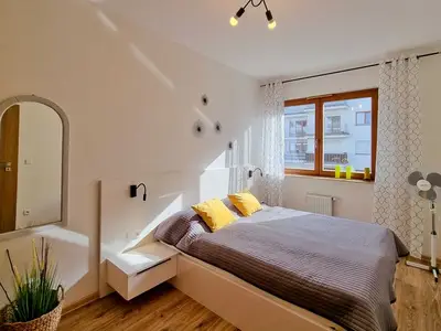 Ferienwohnung für 4 Personen (46 m²) in Swinemünde 4/10