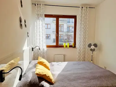 Ferienwohnung für 4 Personen (46 m²) in Swinemünde 5/10