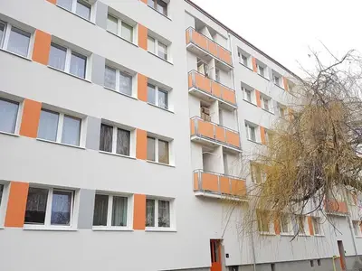 Ferienwohnung für 3 Personen (32 m²) in Swinemünde 1/10