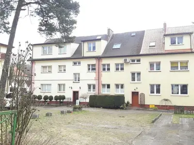 Ferienwohnung für 4 Personen (40 m²) in Swinemünde 4/10